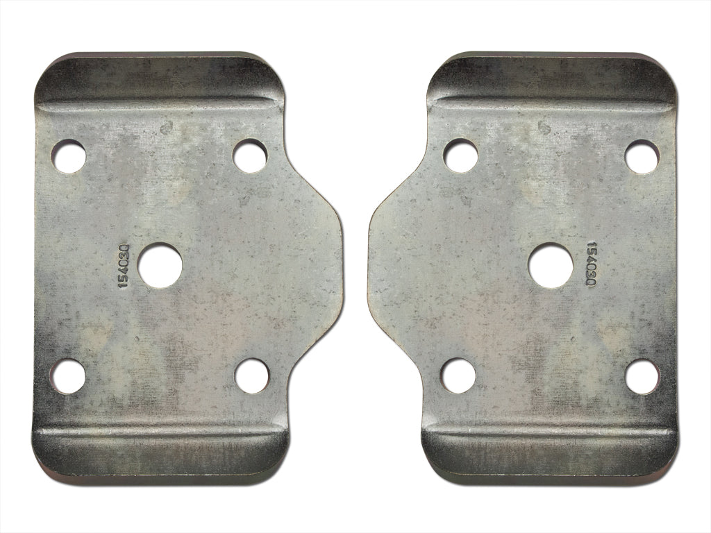 2005-2023 Toyota Tacoma Rear Bump Stop Striker Kit For U-Bolt Flip Icon Vehicle Dynamics Icon Vehicle Dynamics