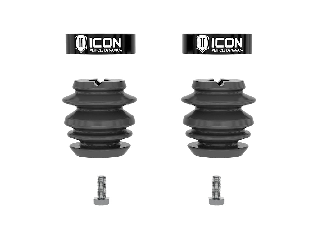 2022-2025 Toyota Tundra/2023-2025 Toyota Sequoia Front Foam Bump Stop Kit Icon Vehicle Dynamics Icon Vehicle Dynamics