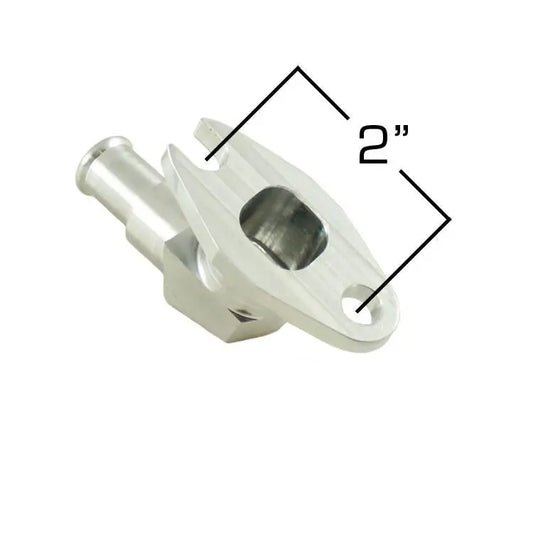 H&S Motorsports Universal Turbo Oil Drain Adapter