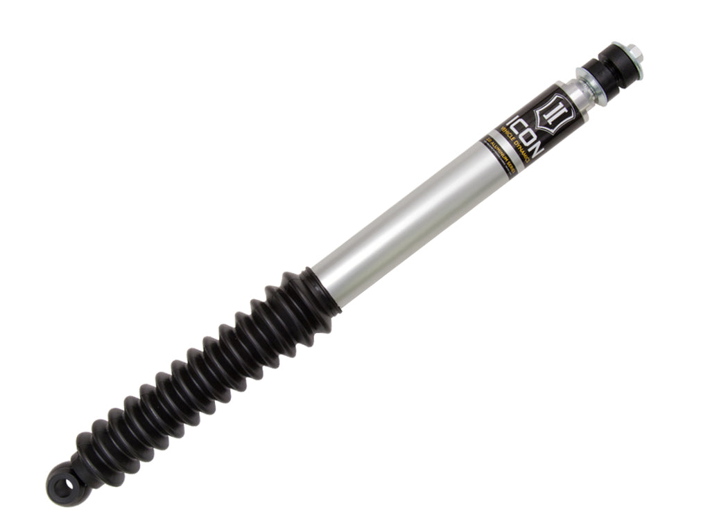 2007-2014 Toyota FJ Cruiser 2003-2024 Toyota 4Runner 2003-2023 Lexus GX 1-3 Inch Lift Rear 2.0 Aluminum Series Shock Absorber Internal Reservoir Icon Vehicle Dynamics Icon Vehicle Dynamics