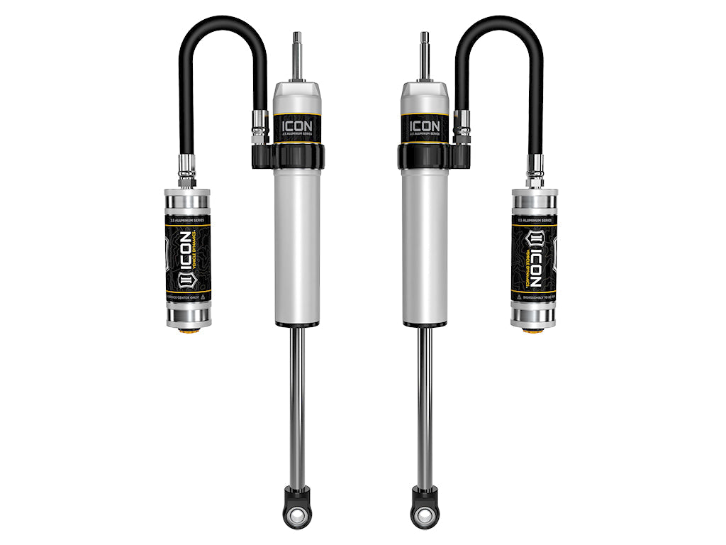 08-Up LC 200 0-2 Inch Rear 2.5 VS RR Pair Icon Vehicle Dynamics Icon Vehicle Dynamics