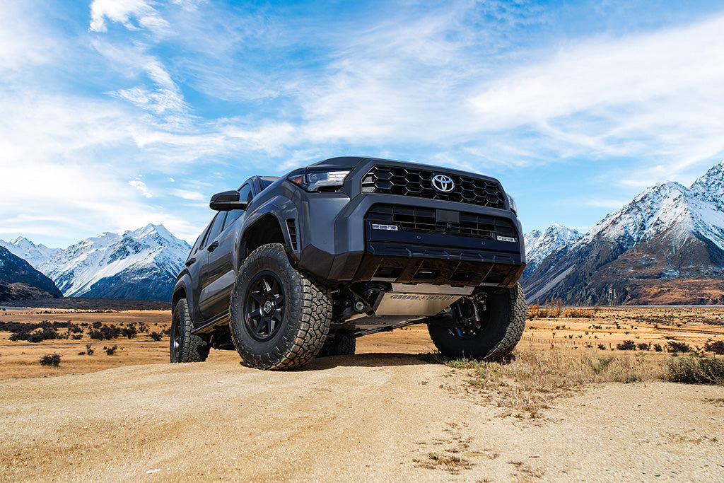 2025 Toyota 4Runner 0-3 Inch Lift Rear V.S. 2.5 Aluminum Series Shock Absorbers Remote Reservoir W/ CDCV Pair Icon Vehicle Dynamics Icon Vehicle Dynamics