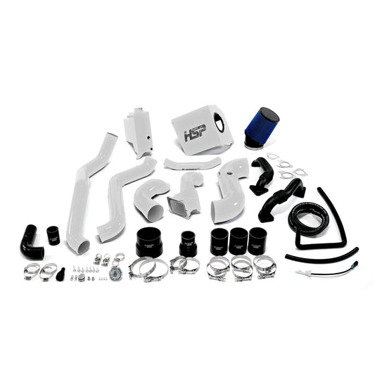2013-2014 Chevrolet / GMC Deluxe Max Air Flow Bundle Polar White