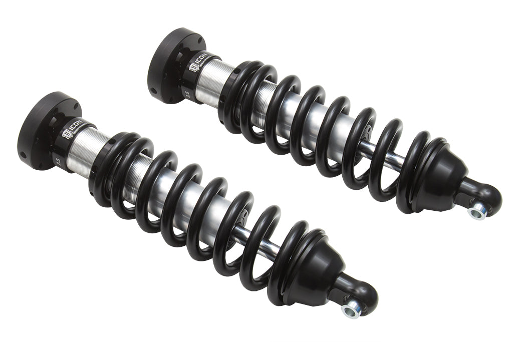 2000-2006 Toyota Tundra 2001-2007 Toyota Sequoia V.S. 2.5 Series Coilover Kit Internal Reservoir 700 Lb In Coils Icon Vehicle Dynamics Icon Vehicle Dynamics