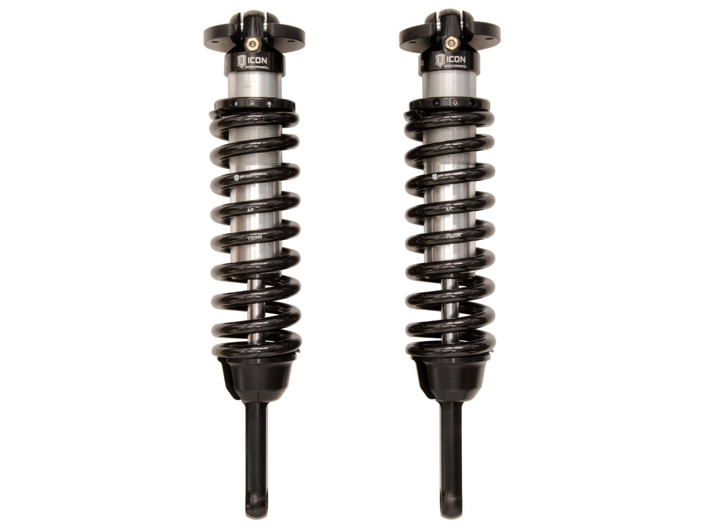 2010-2024 Toyota 4Runner/2010-2014 Toyota FJ Cruiser/2010-2023 Lexus GX V.S. 2.5 Series Coilover Kit Internal Reservoir 700 Lbs/In Coils Icon Vehicle Dynamics Icon Vehicle Dynamics