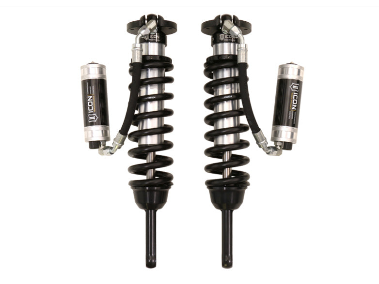 07-09 FJ Cruiser 03-09 4Runner 03-09 GX Ext Travel CDCV Coilover Kit 700Lb Icon Vehicle Dynamics Icon Vehicle Dynamics