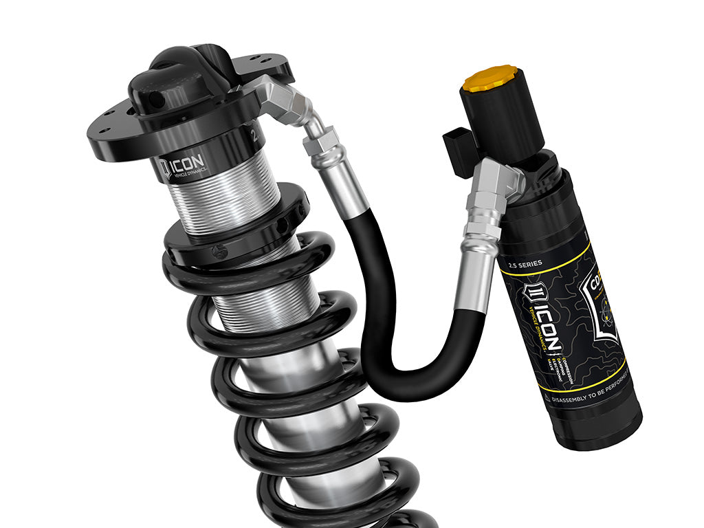 14-21 Tundra 2.5 VS RR CDEV Coilover Kit Icon Vehicle Dynamics Icon Vehicle Dynamics