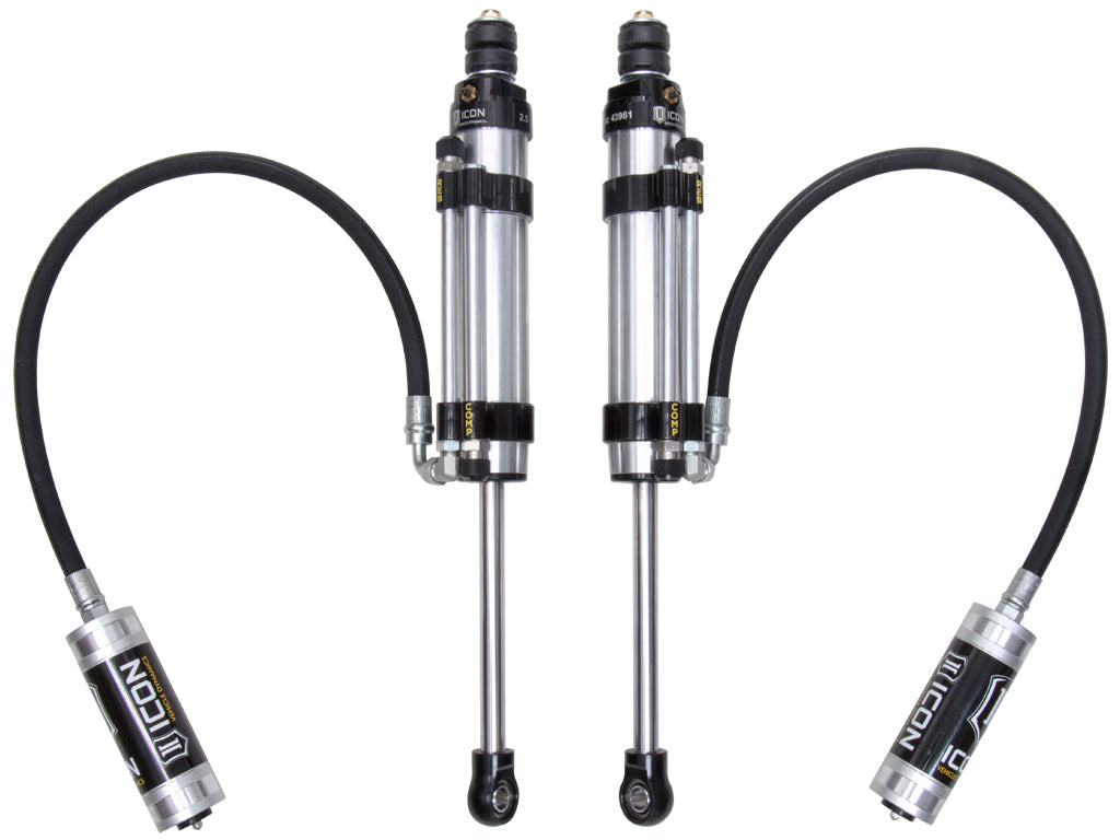 08-Up LC 200 0-2 Inch Rear 2.5 Vs Omega Pair Icon Vehicle Dynamics Icon Vehicle Dynamics