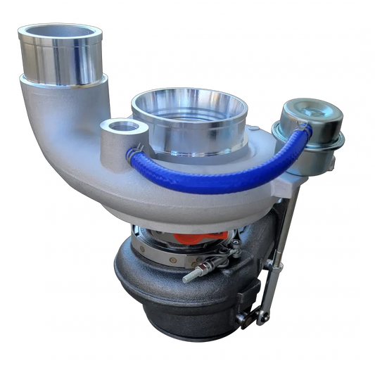 Stainless Diesel 03-07 5blade 60/60 HE351CW HE351CW5B10T6060