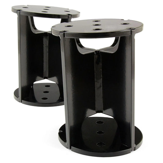 6-in. Angled Universal Air Spring Spacer - 52465