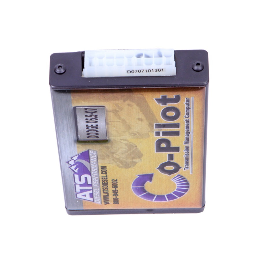 ATS 48Re Co-Pilot Transmission Controller Fits 2006.5-2007 5.9L Cummins ATS Diesel Performance