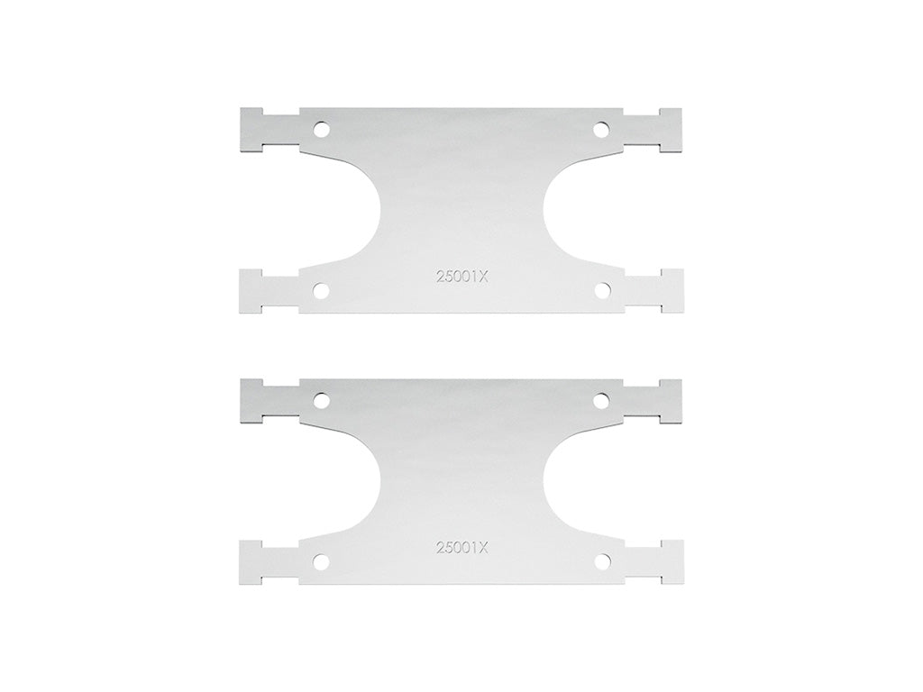 2.5 Resi Doubler Mount 7.5 Inch Kit Icon Vehicle Dynamics Icon Vehicle Dynamics