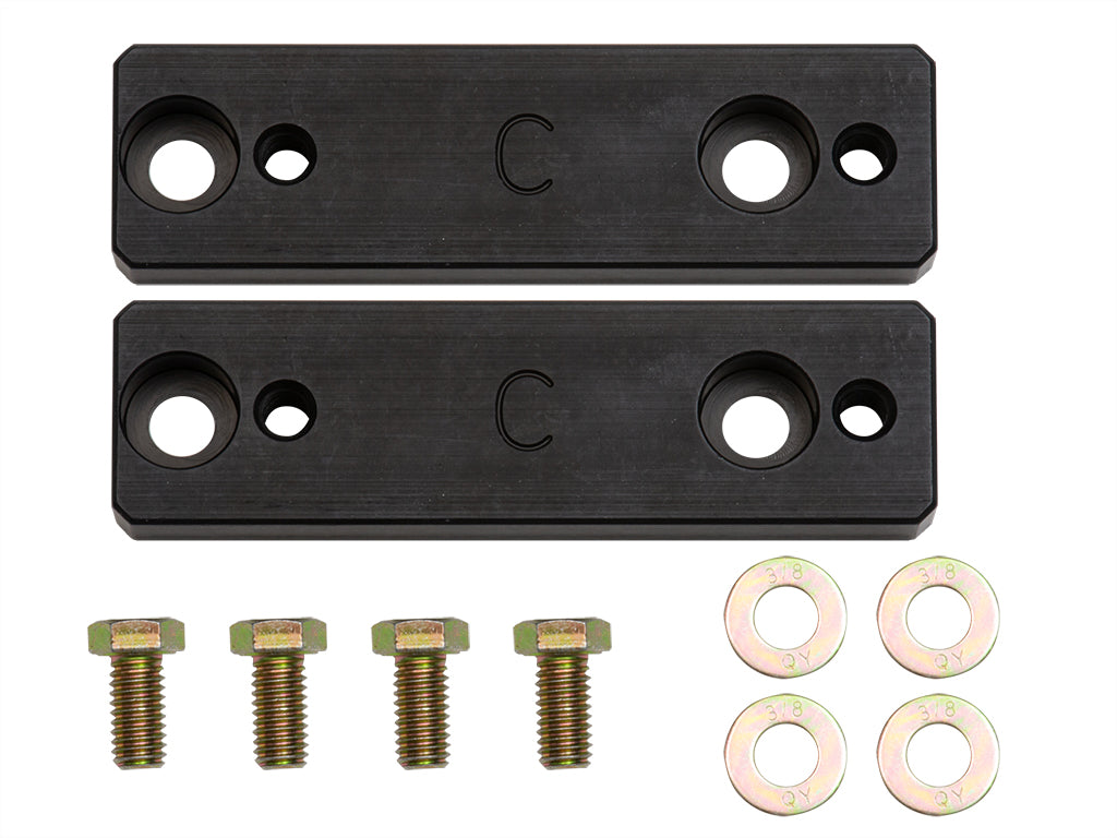 2015-2022 Colorado/Canyon Sway Bar Relocator Kit Icon Vehicle Dynamics Icon Vehicle Dynamics