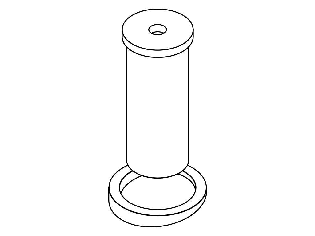 Delta Joint Install Adapter And Shim Icon Vehicle Dynamics Icon Vehicle Dynamics