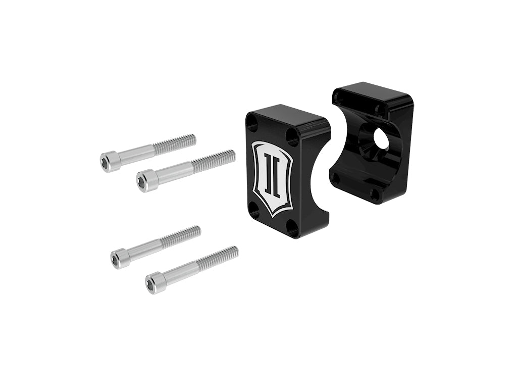 Universal Tube Clamp Kit (1-5/8 Inch) Icon Vehicle Dynamics Icon Vehicle Dynamics
