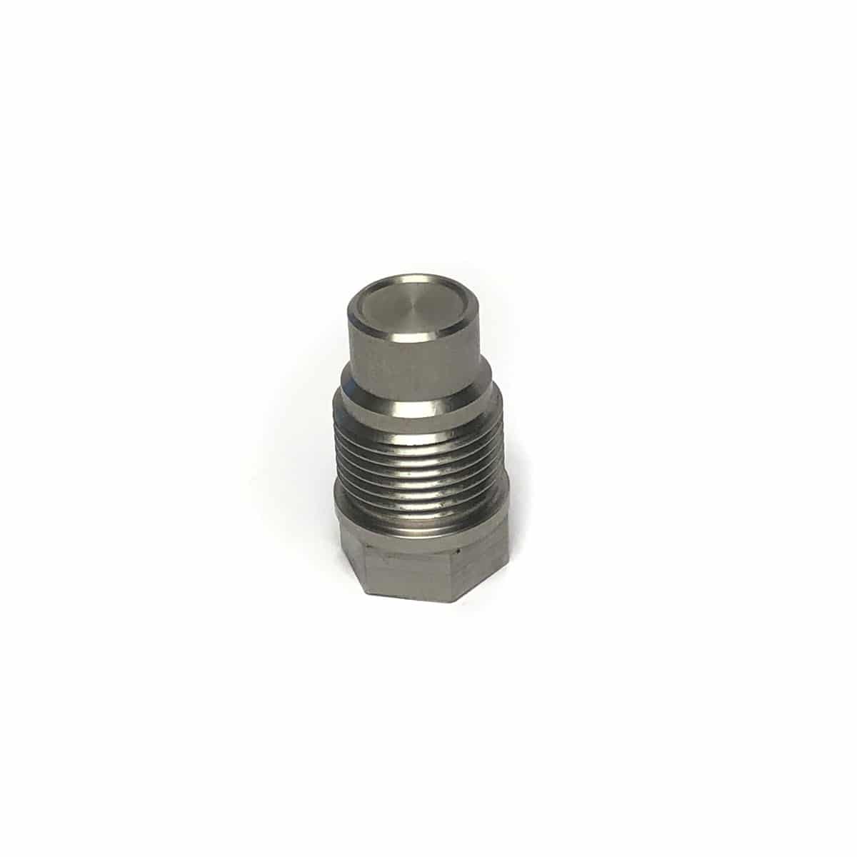 Dodge Rail Plug For 13-18 6.7L Cummins Industrial Injection Industrial Injection