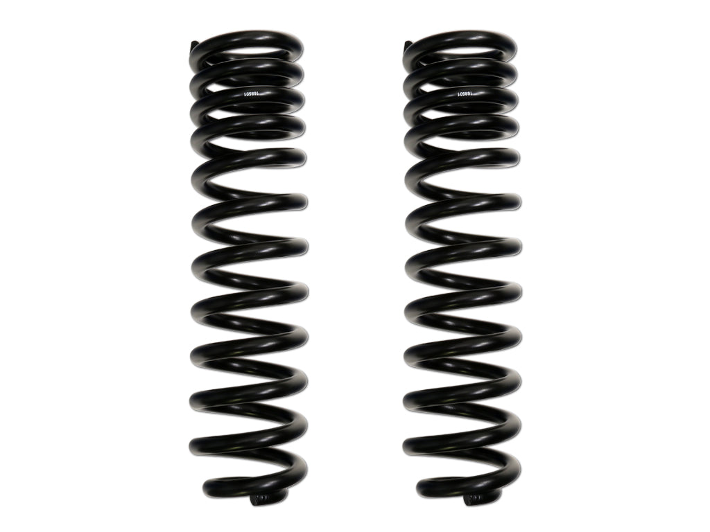 2005-2019 Ford F-250/F-350 Super Duty 4WD Diesel 4.5 Inch Lift Front Dual Rate Coil Spring Kit Icon Vehicle Dynamics Icon Vehicle Dynamics