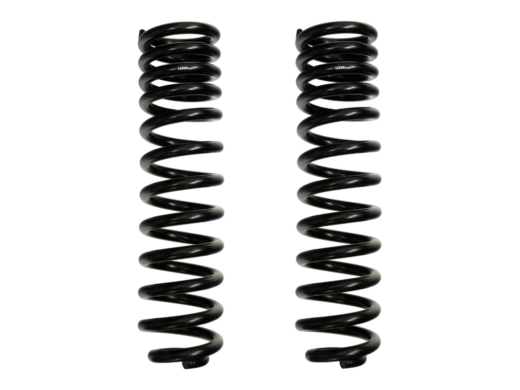 2023-2025 Ford F-250/F-350 Super Duty 4WD Gas 4.5 Inch Lift Front Dual Rate Coil Spring Kit Icon Vehicle Dynamics Icon Vehicle Dynamics