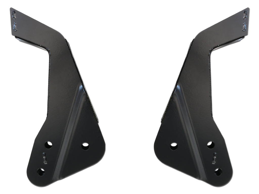 2005-2010 Ford F-250/F-350 Super Duty 4WD Radius Arm Drop Kit Icon Vehicle Dynamics Icon Vehicle Dynamics