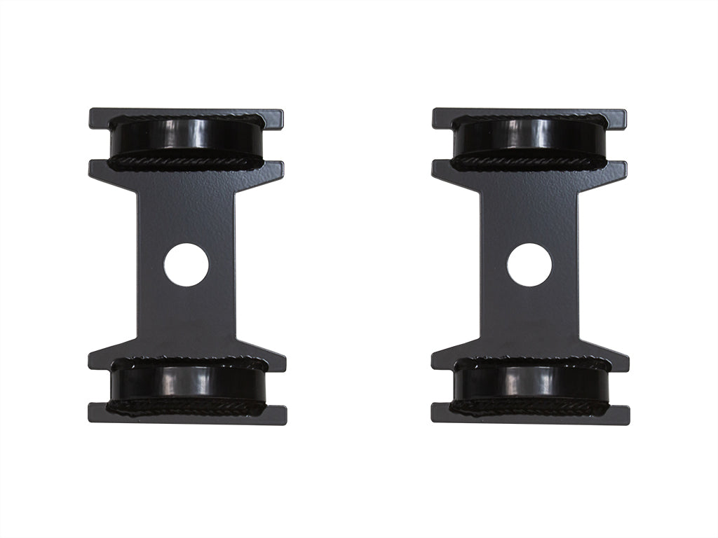2011-2025 Ford F-250/F-350 Super Duty Rear U-Bolt Plate Kit Icon Vehicle Dynamics Icon Vehicle Dynamics