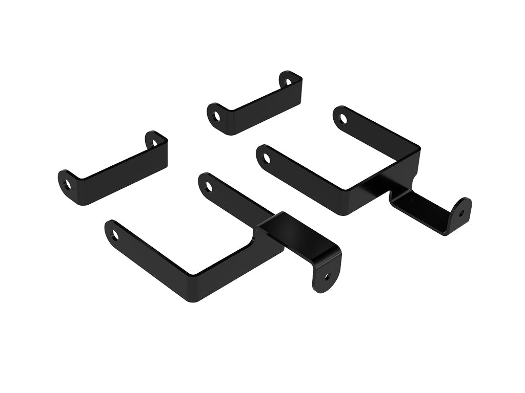 2023-2025 Ford Super Duty Onboard Scales Sensor Bracket Kit For Radius Arms 2.5 Inch Lift Icon Vehicle Dynamics Icon Vehicle Dynamics