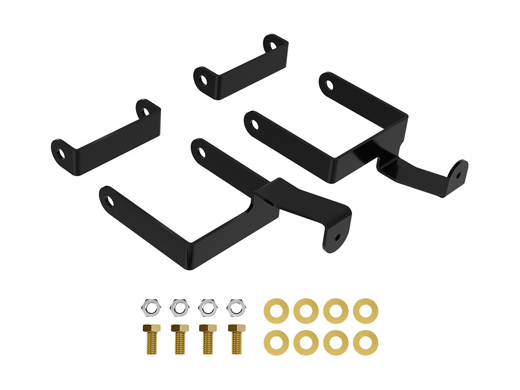2023-2025 Ford Super Duty Onboard Scales Sensor Bracket Kit For Radius Arms 4.5 Inch Lift Icon Vehicle Dynamics Icon Vehicle Dynamics