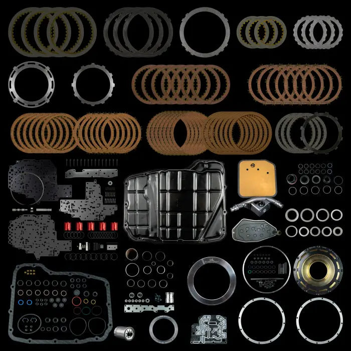 68RFE CAT 1 2007.5 TO 2010 REBUILD KIT (WITHOUT CONVERTER)
