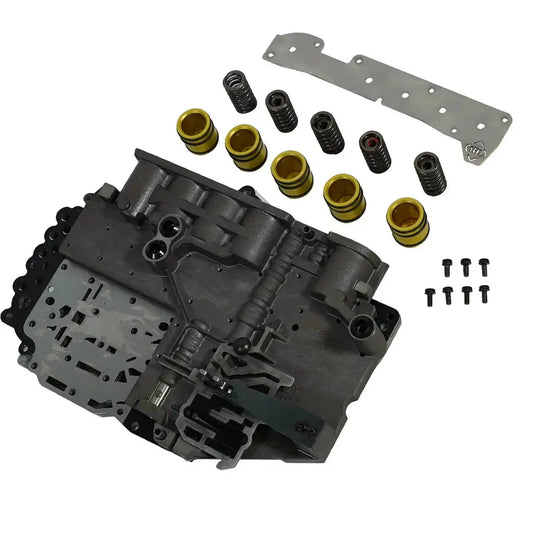 68RFE VALVE BODY W/O SOLENOID DODGE/RAM 6.7L CUMMINS 2011-2018