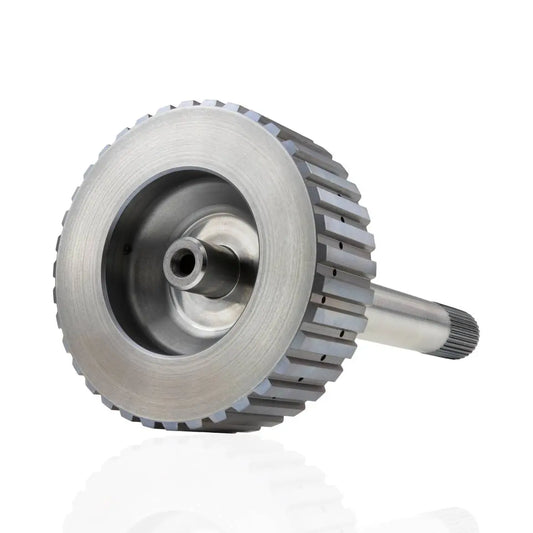 Suncoast 6L80E BILLET SHAFT AND HUB Extreme Duty 4-5-6 Clutch Hub & Intermediate Shaft