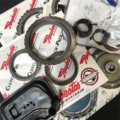 Suncoast 6L90E 2007-On Performance Rebuild Kit w/ GPZ & Zpaks