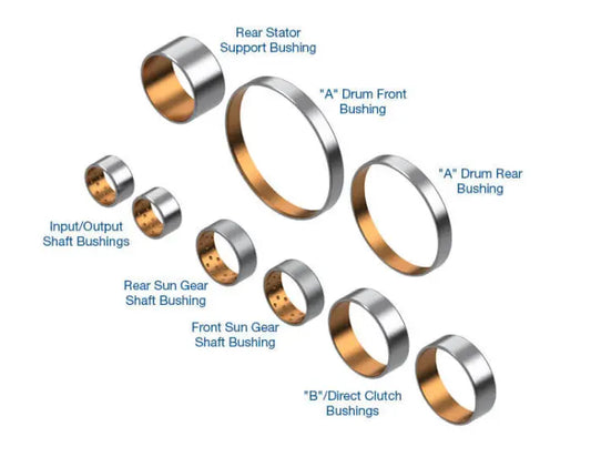 Suncoast 6R80 Bushing Kit