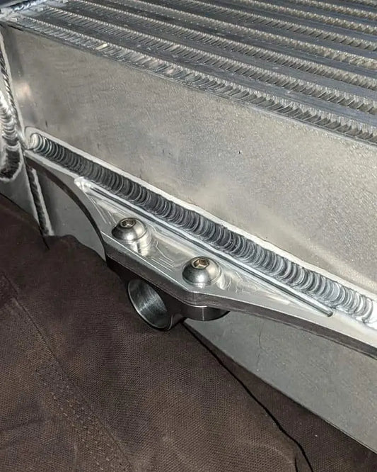 6" Aluminum Universal Mount Kit