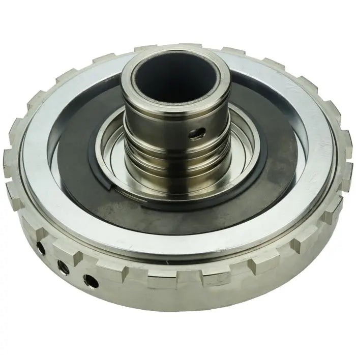 7075 Billet Aluminum Center Support Assembly - Dual Direct Feed, Used w/ 1.125" Main Shaft