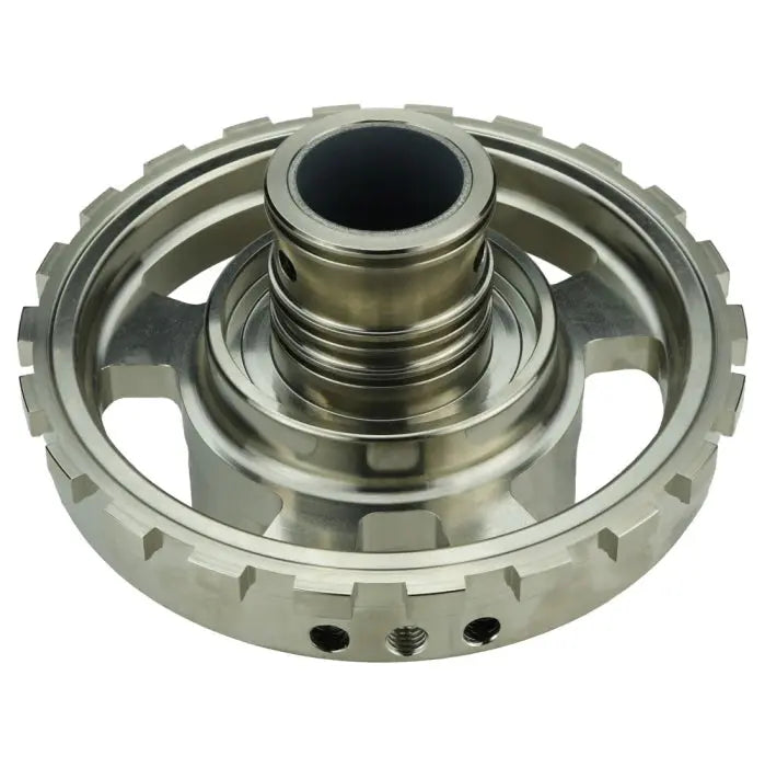 7075 Billet Aluminum Center Support Assembly, 2-Speed - Dual Direct Feed, Used w/ 1.125" Main Shaft