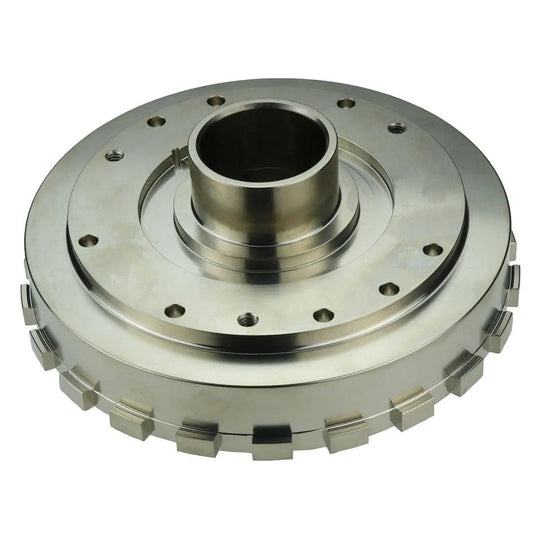 Suncoast 7075 Billet Aluminum Center Support, Bare - Dual Direct Feed, Use w/ Static Cam, 1.125" Main Shaft