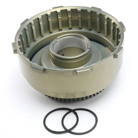 Suncoast 7075 Billet Aluminum Direct Drum w/ 36 Element Sprag, "Extreme Duty" Outer Race