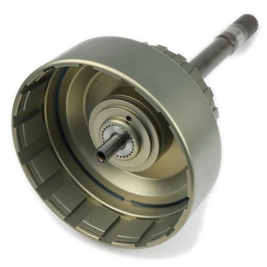 Suncoast 7075 Billet Aluminum Forward Drum w/ 300M Alloy Input Shaft, TH Spline