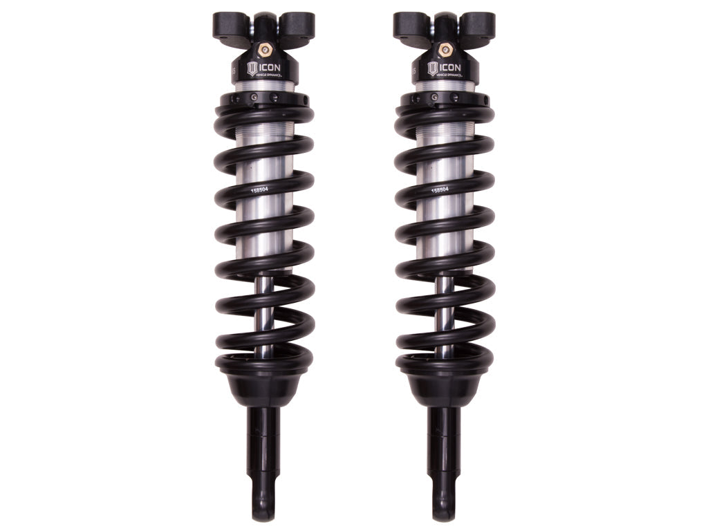 2015-2022 Colorado/Canyon .75-3 Inch Lift Front 2.5 Vs Coilover Kit Icon Vehicle Dynamics Icon Vehicle Dynamics