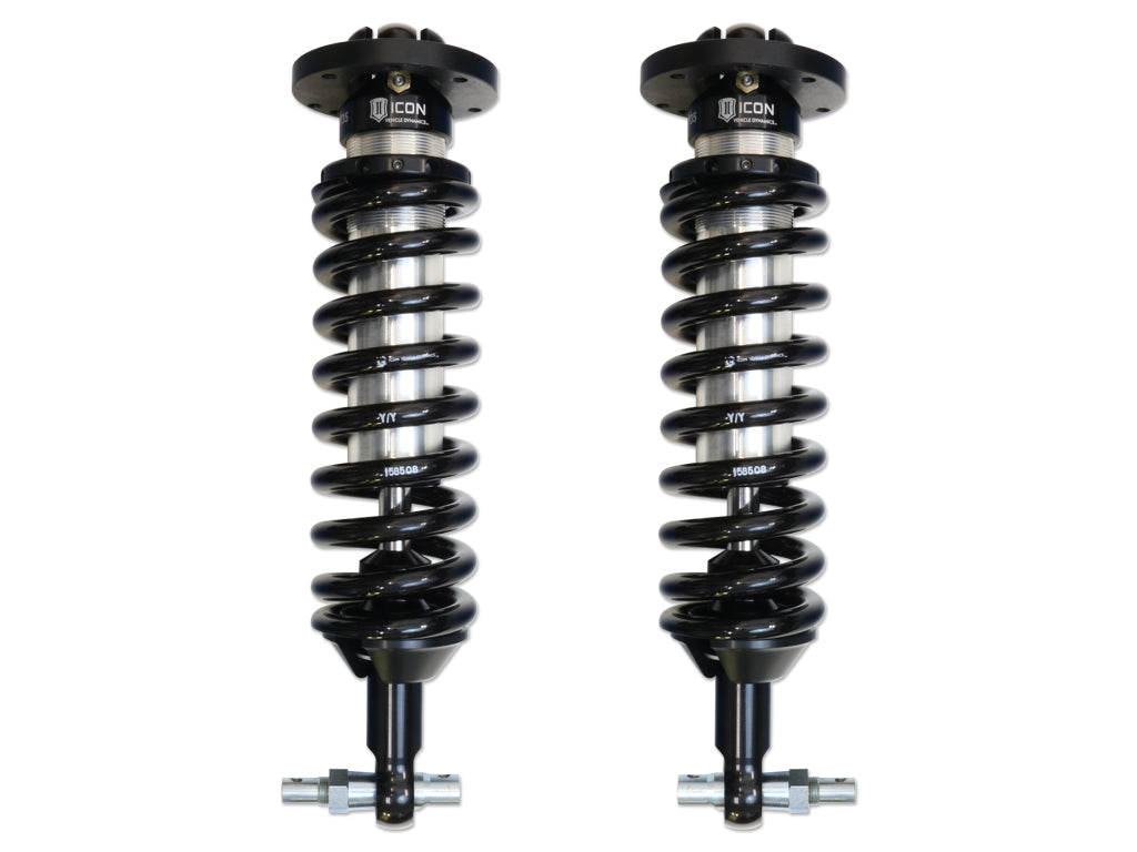 07-18 GM 1500 1-3 Inch 2.5 VS IR Coilover Kit Icon Vehicle Dynamics Icon Vehicle Dynamics