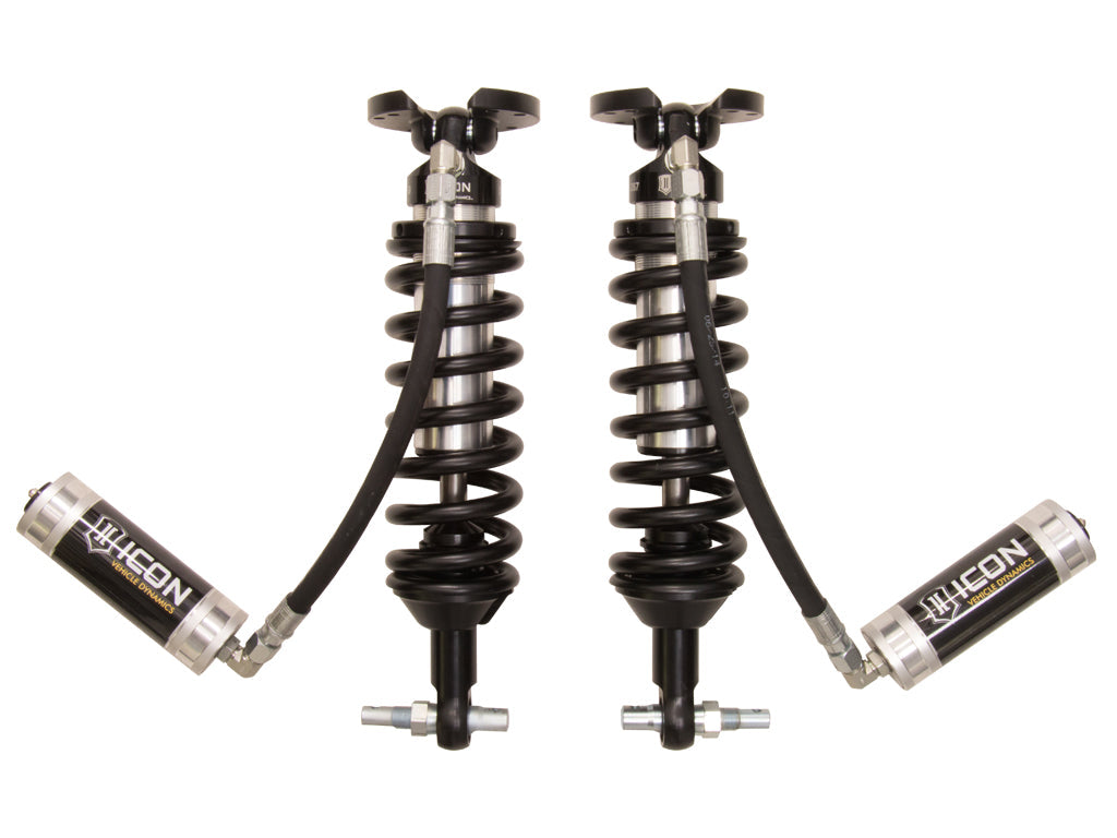 07-18 GM 1500 1-2.5 Inch 2.5 VS RR Coilover Kit Icon Vehicle Dynamics Icon Vehicle Dynamics