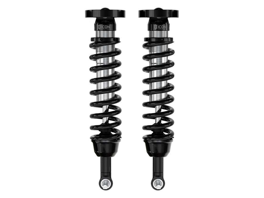 2021-2023 Tahoe & Suburban 2021-2023 Yukon & Yukon Xl 3-4 Inch Lift Rear V.S. 2.5 Series Coilover Kit Internal Reservoir Icon Vehicle Dynamics Icon Vehicle Dynamics