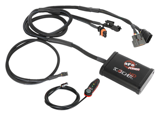 Scorcher HD Power Module Dodge Diesel Trucks 07.5-12 L6-6.7L (td) aFe Power
