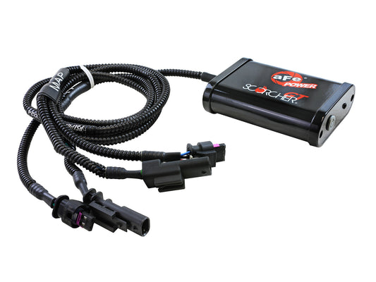Scorcher GT Power Module Ford F-250/F-350 20-22 V8-7.3L aFe Power
