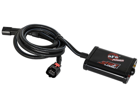 ShiftLogic Exhaust Brake Control Module Dodge Diesel Trucks 04.5-07 L6-5.9L (td) aFe Power