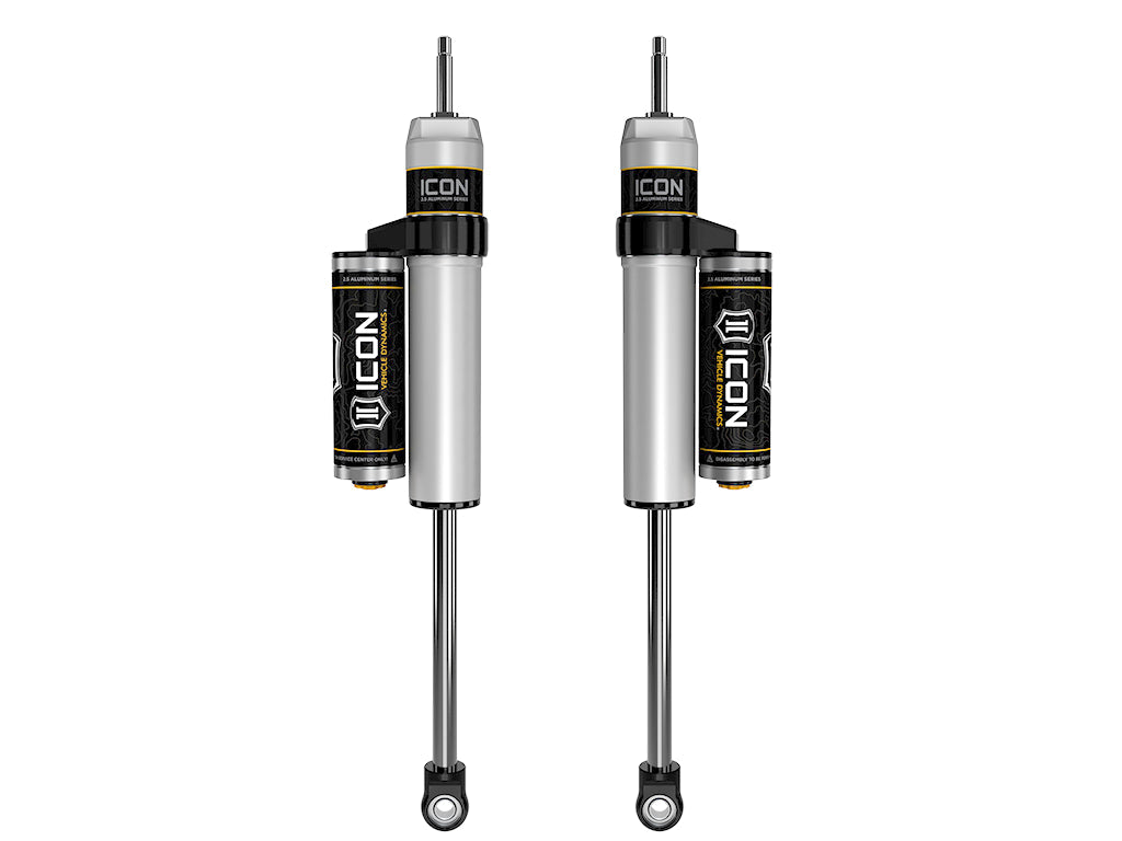 11-16 GM HD 6-8 Inch Front 2.5 Vs Pb Pair Icon Vehicle Dynamics Icon Vehicle Dynamics