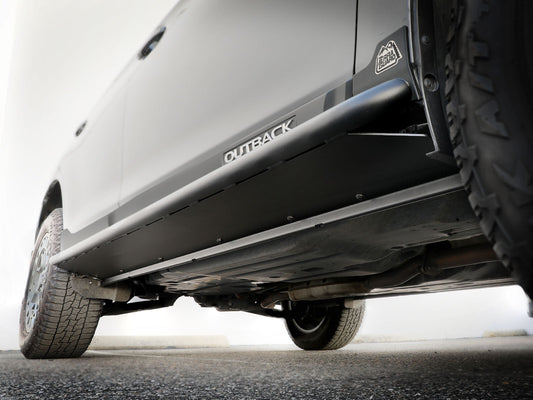 Terra Guard Off-Road Slider Subaru Outback 15-19 H4/H6 aFe Power