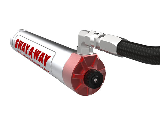 Sway-A-Way 3.0 Rear Coilover Kit w/ Remote Reservoirs and Compression Adjusters Polaris Rzr Xp 925cc (t)/1000cc 14-20 aFe Power