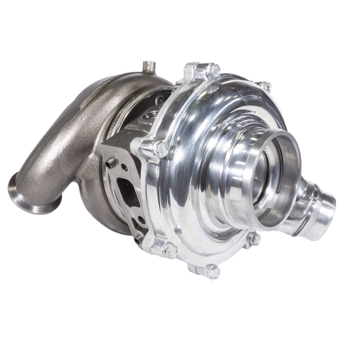 Ford XR1 Turbo Kit For 19-19 6.7L Power Stroke Industrial Injection Industrial Injection