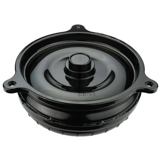 Suncoast 8" Maximum Performance Converter w/ CNC Machined Billet Aluminum Stator, Spragless, Billet Cover