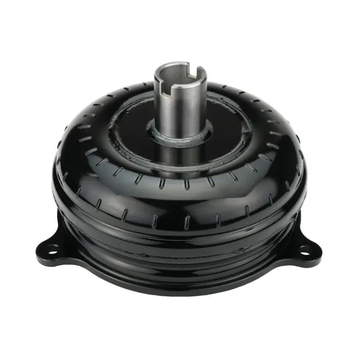 8" Maximum Performance Steel Stator Converter - Spragless, Billet Cover, 3 Bolt